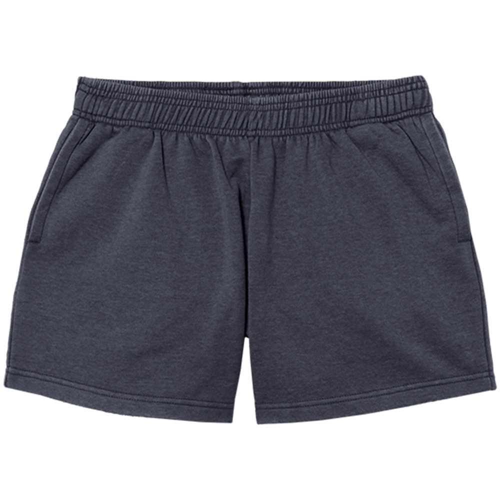 Weathered Fleece Women's Short