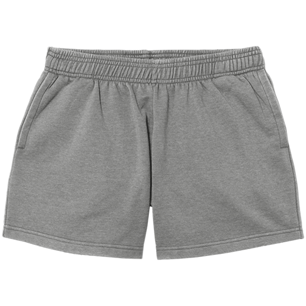 Weathered Fleece Women's Short