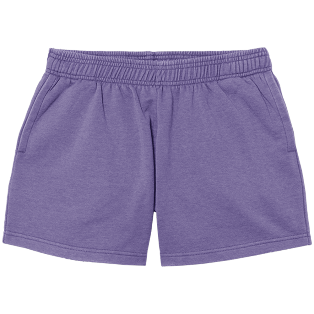 Weathered Fleece Women's Short