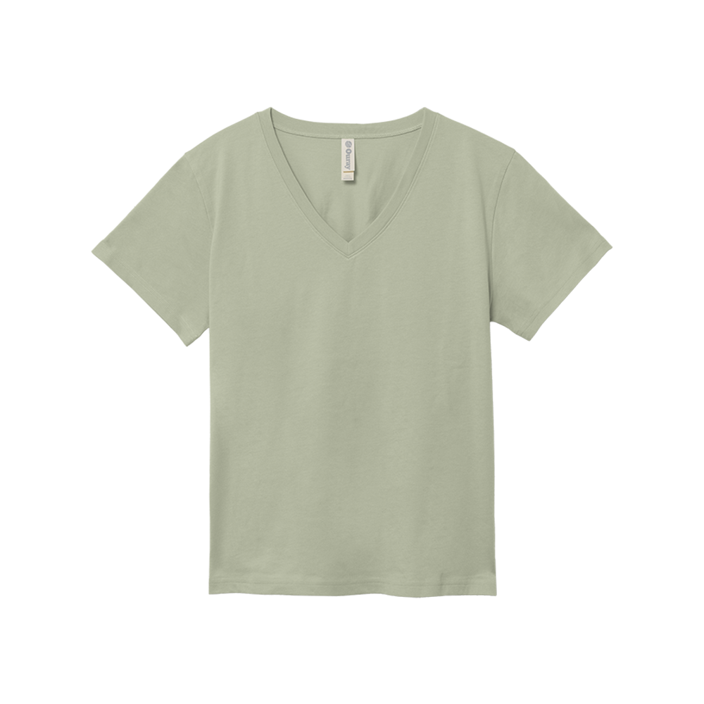 Essentials Womens V-Neck