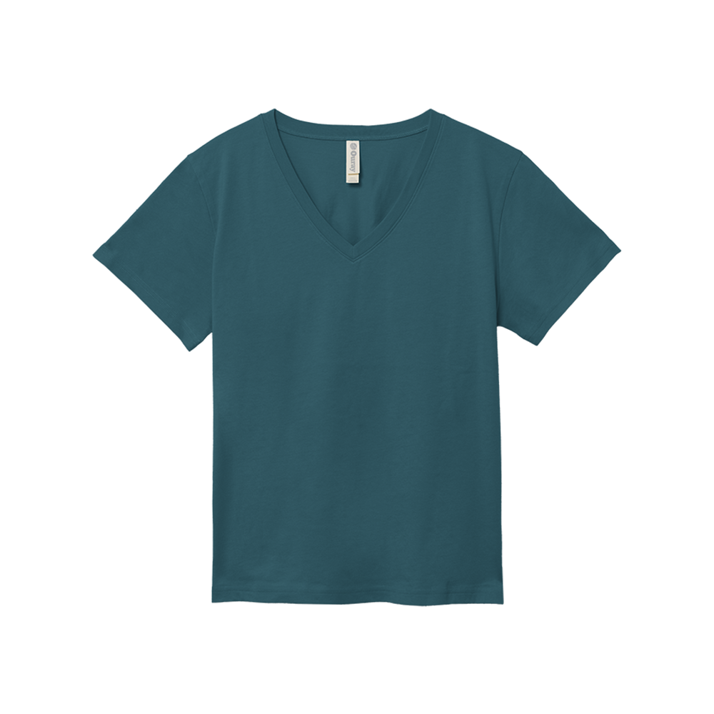 Essentials Womens V-Neck
