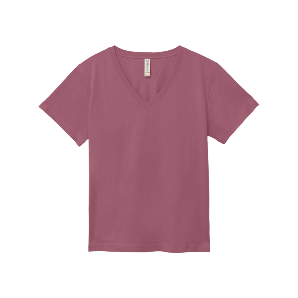 Essentials Womens V-Neck