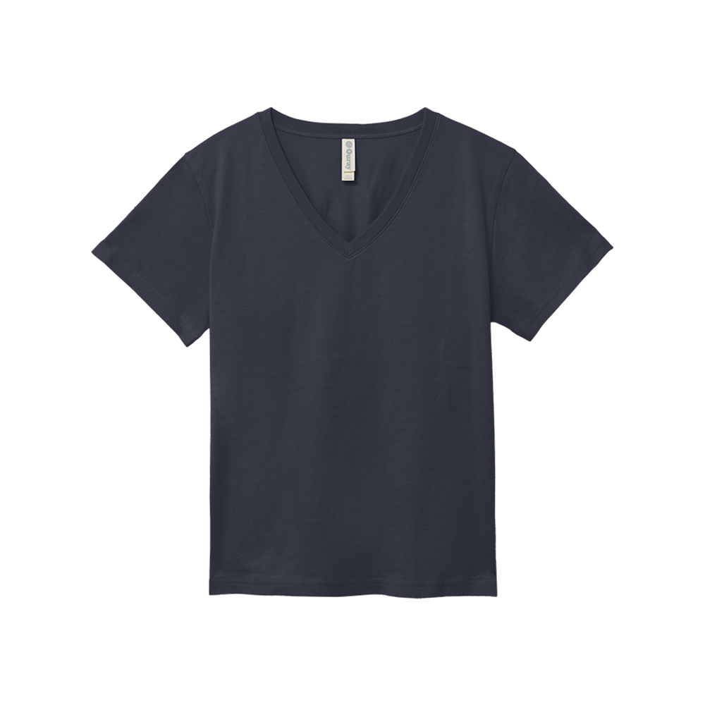 Essentials Womens V-Neck