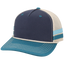 Bar 5 Panel Adj Trucker Hat