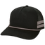 Bar 5 Panel Adj Trucker Hat