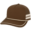 Bar 5 Panel Adj Trucker Hat