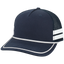 Bar 5 Panel Adj Trucker Hat