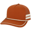 Bar 5 Panel Adj Trucker Hat