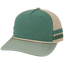Bar 5 Panel Adj Trucker Hat