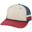 Bar 5 Panel Adj Trucker Hat