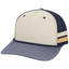 Bar 5 Panel Adj Trucker Hat