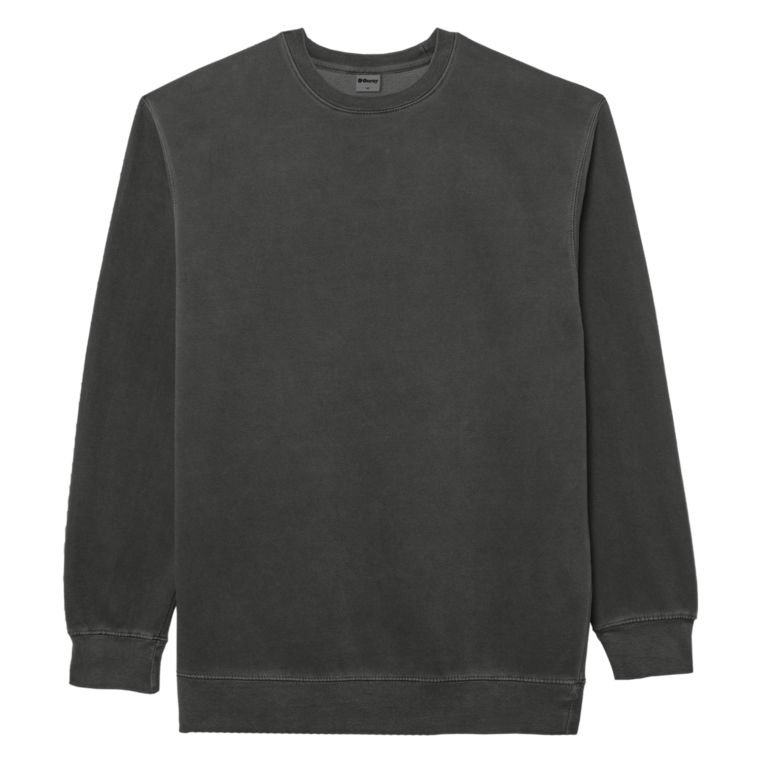 Pigment Dyed Crew