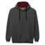 Benchmark Colorblock Pullover Hood