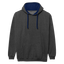 Benchmark Colorblock Pullover Hood