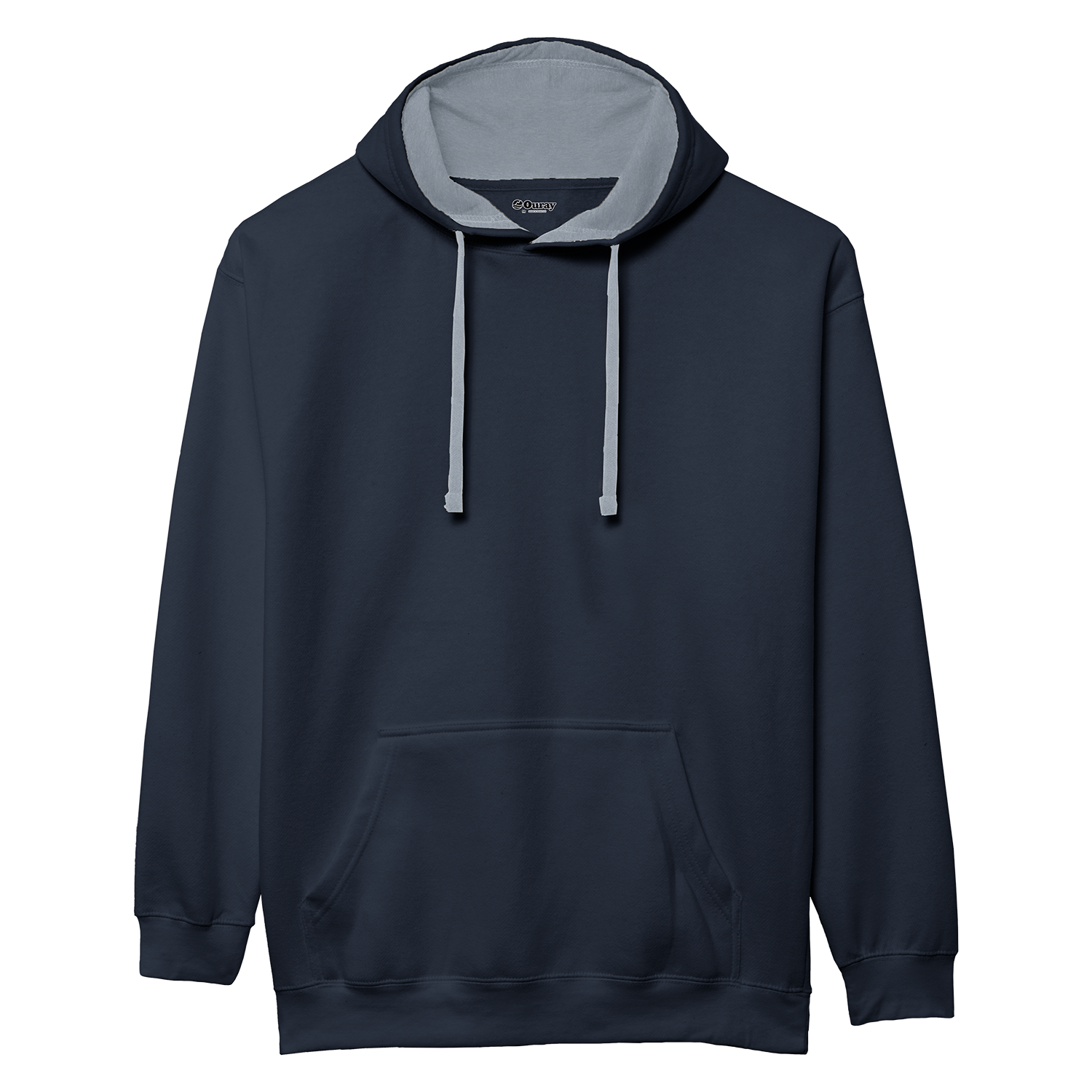 Benchmark Colorblock Pullover Hood