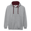 Benchmark Colorblock Pullover Hood