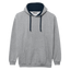 Benchmark Colorblock Pullover Hood