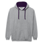 Benchmark Colorblock Pullover Hood