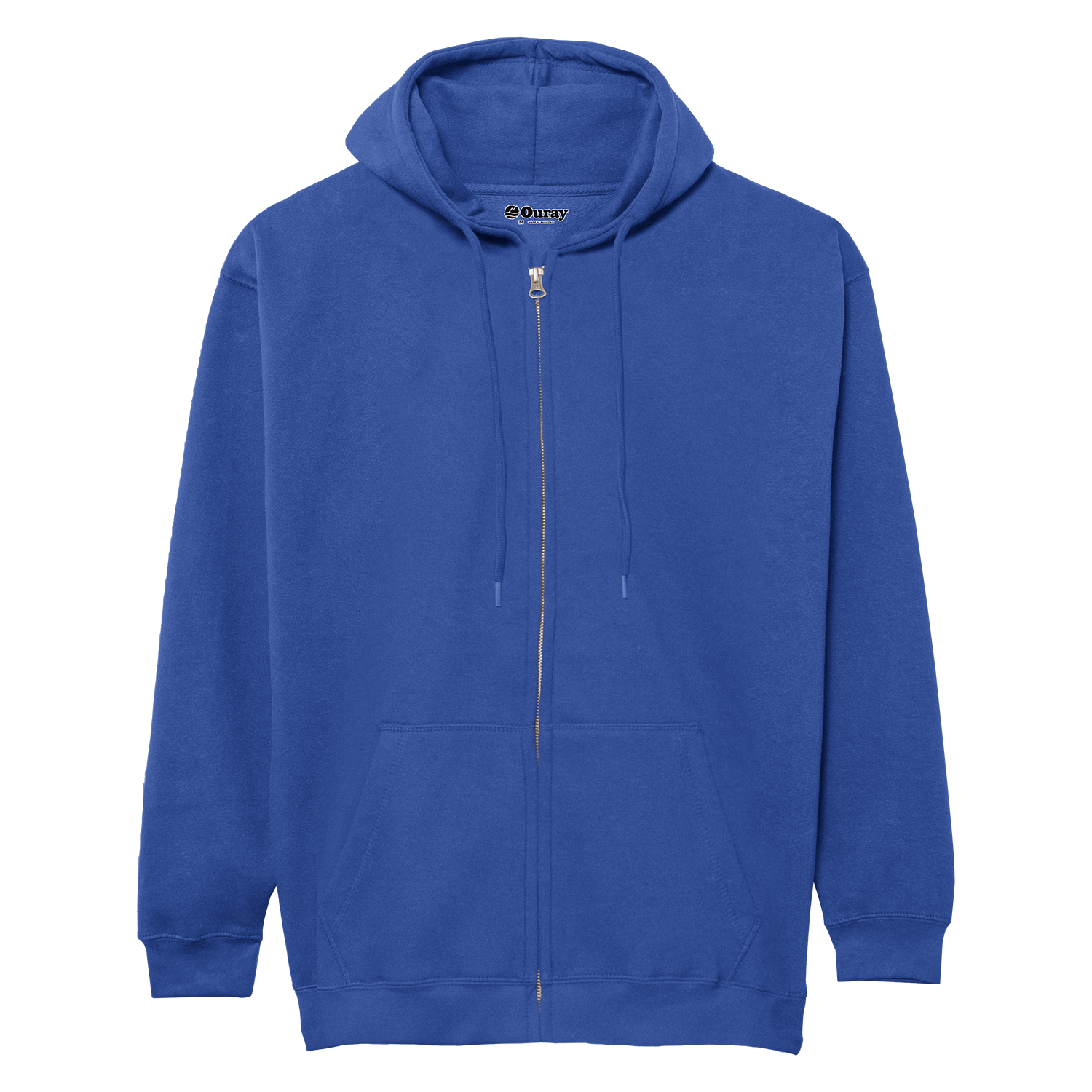 Benchmark Full Zip Hood