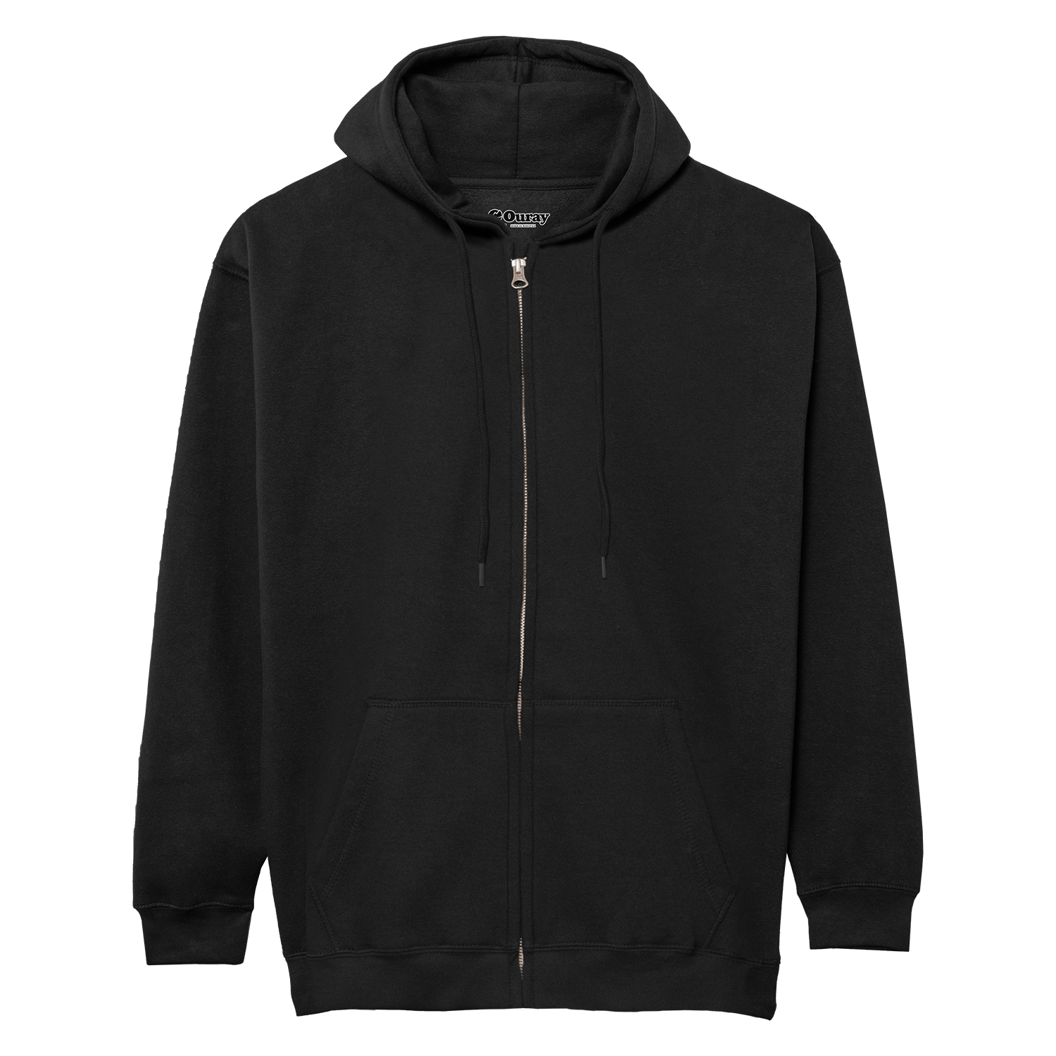 Benchmark Full Zip Hood