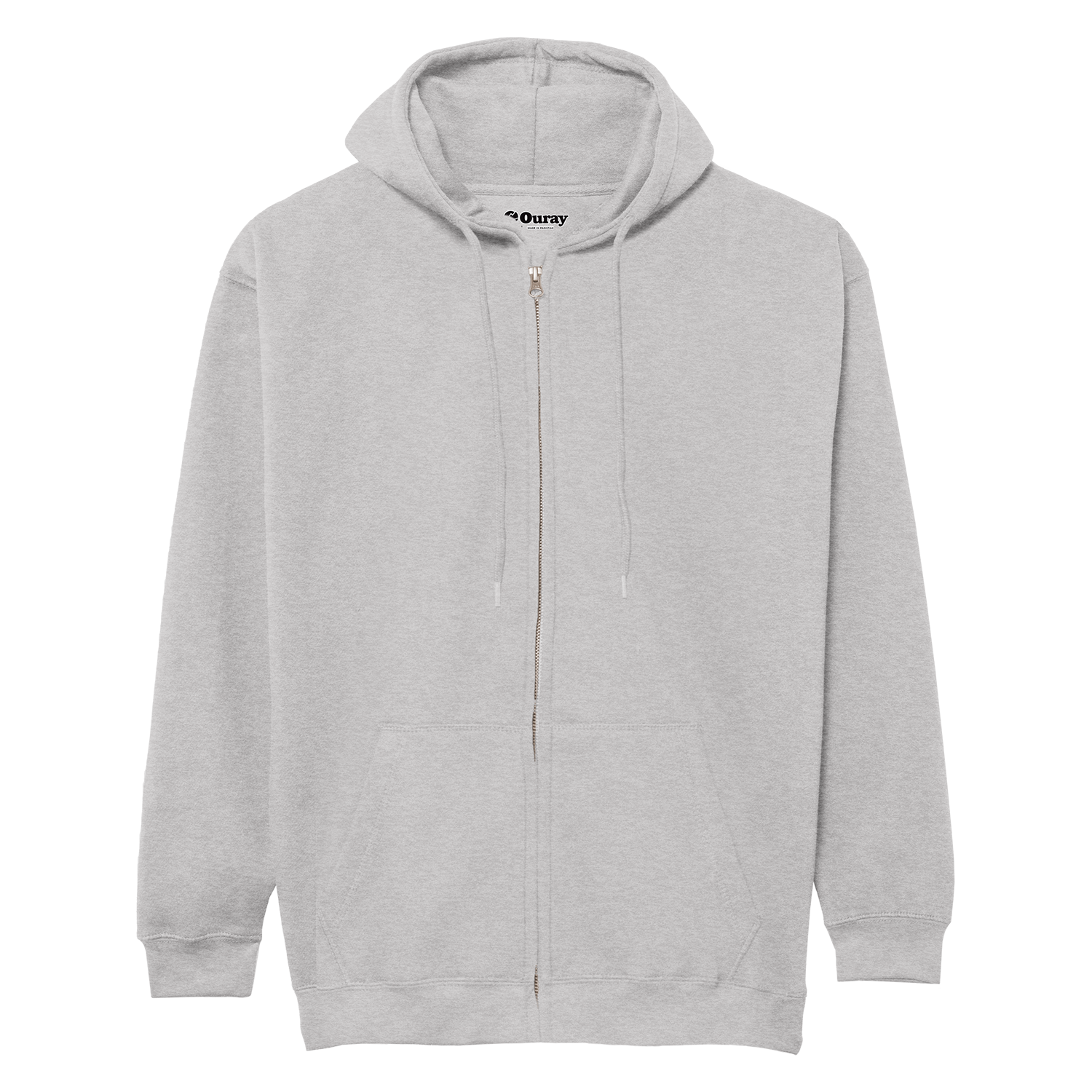 Benchmark Full Zip Hood