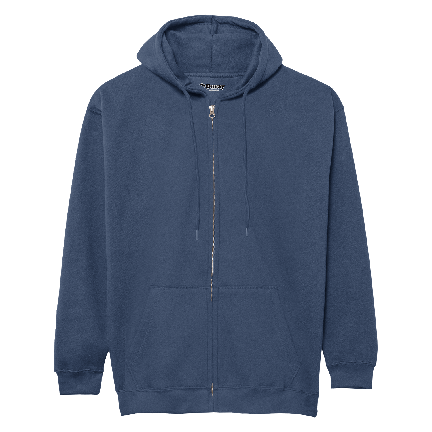 Benchmark Full Zip Hood