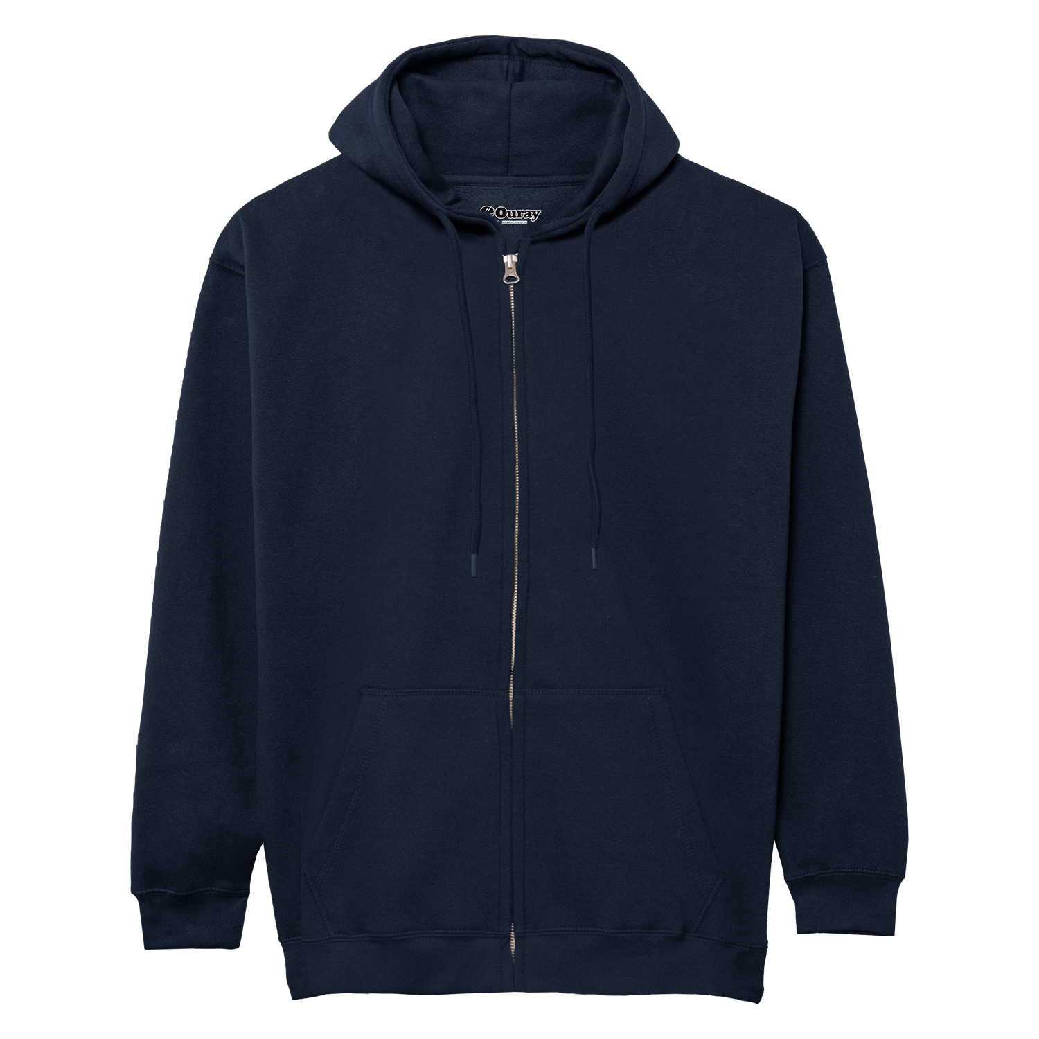 Benchmark Full Zip Hood