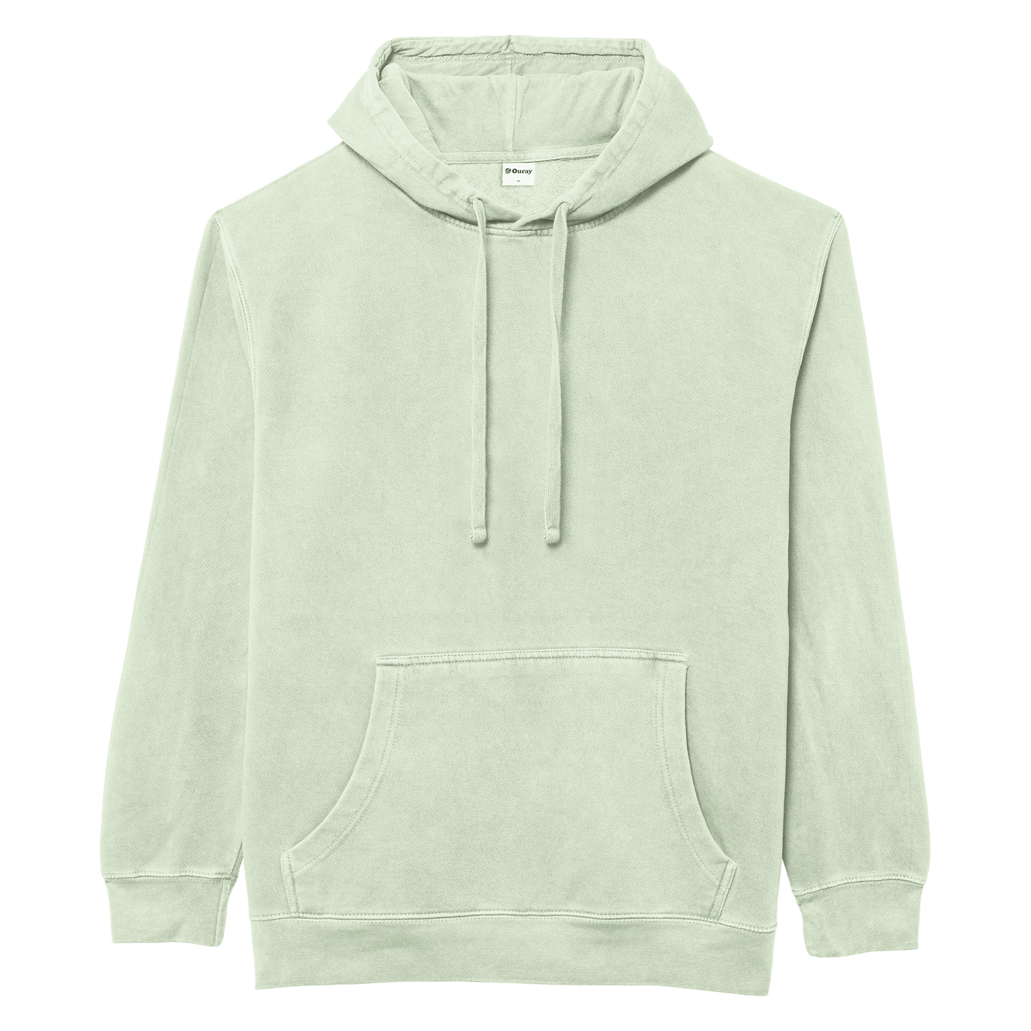 Pigment Dyed Hood