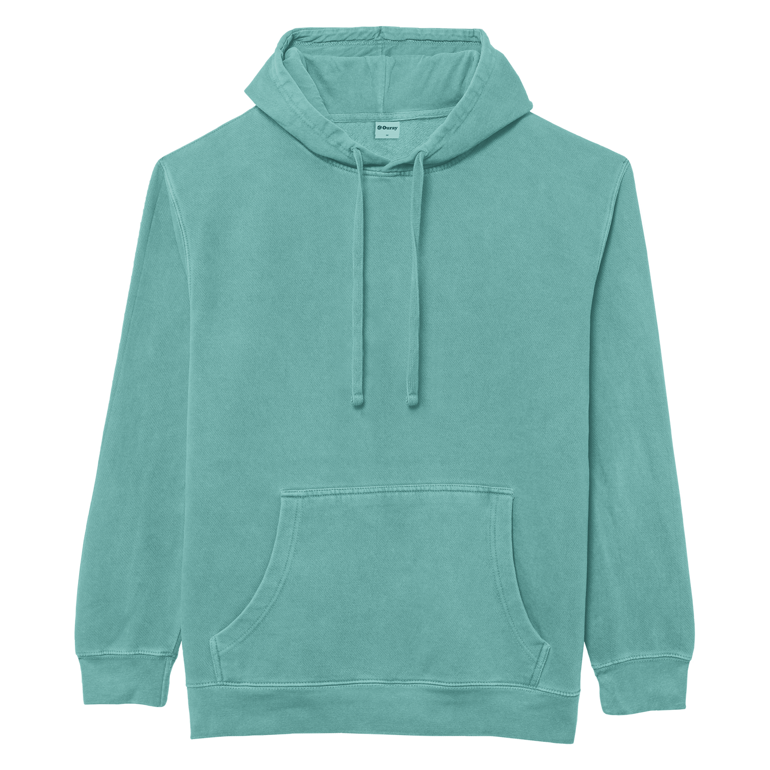 Pigment Dyed Hood