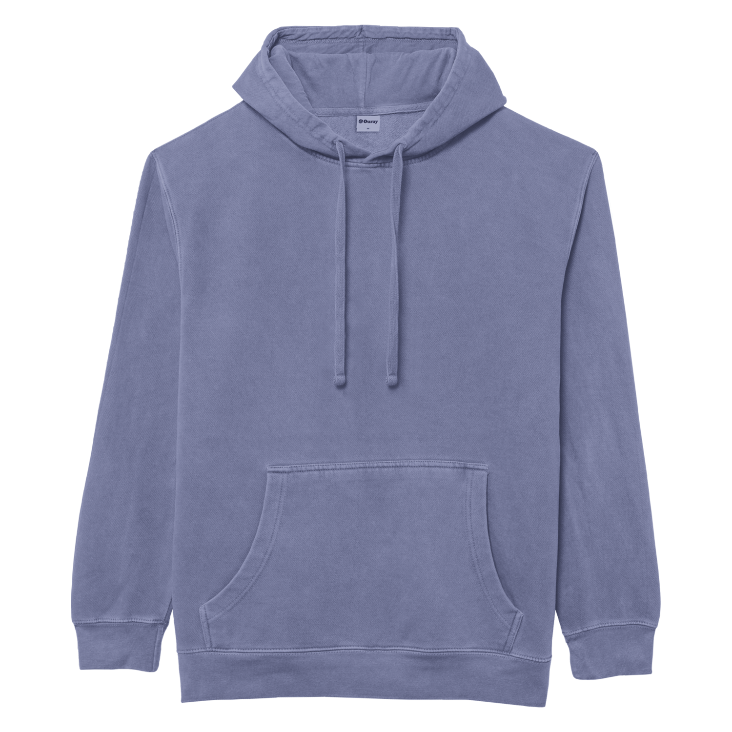 Pigment Dyed Hood
