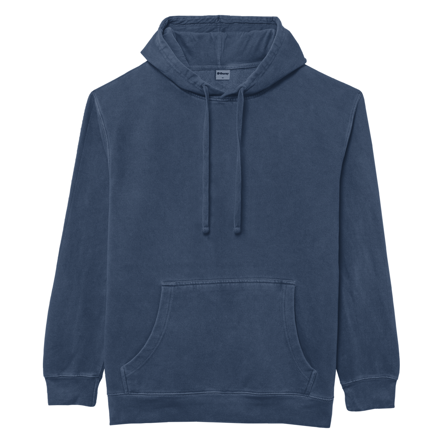 Pigment Dyed Hood