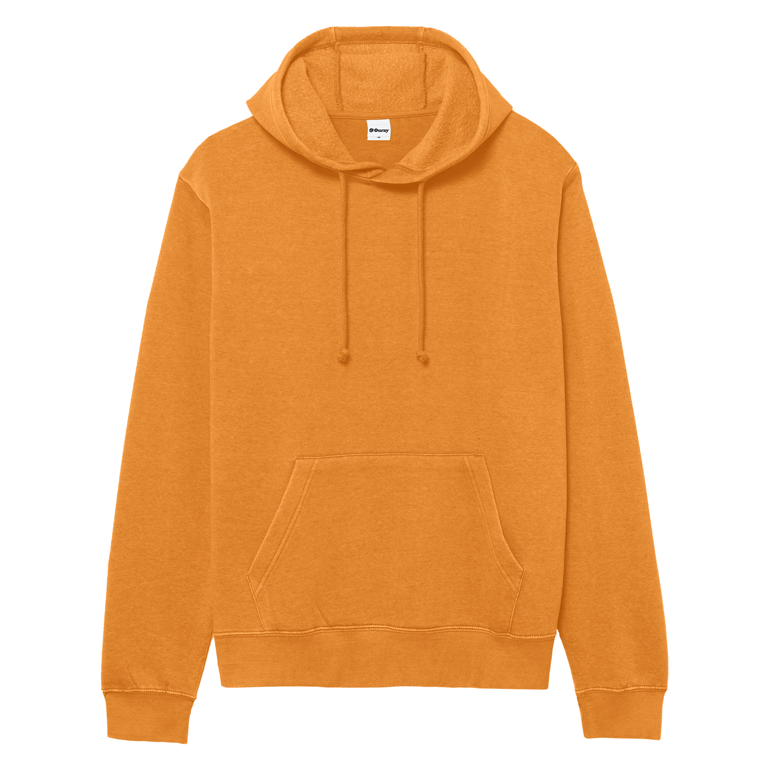 Weathered Fleece Hood