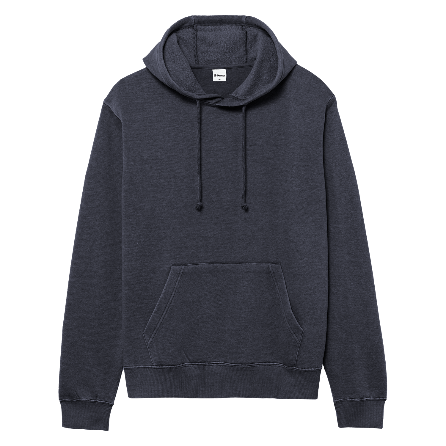 Weathered Fleece Hood