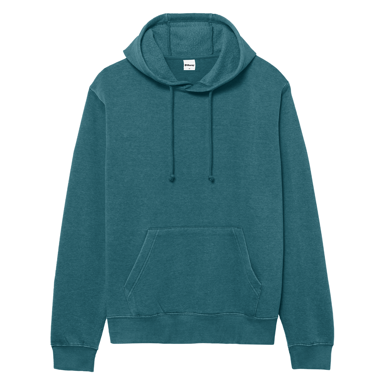 Weathered Fleece Hood