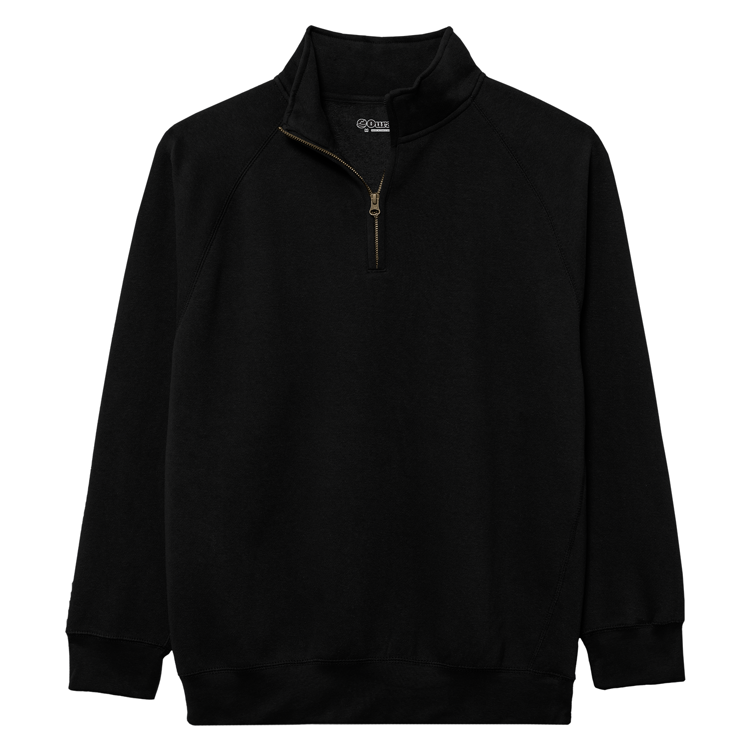 Benchmark 1/4 Zip