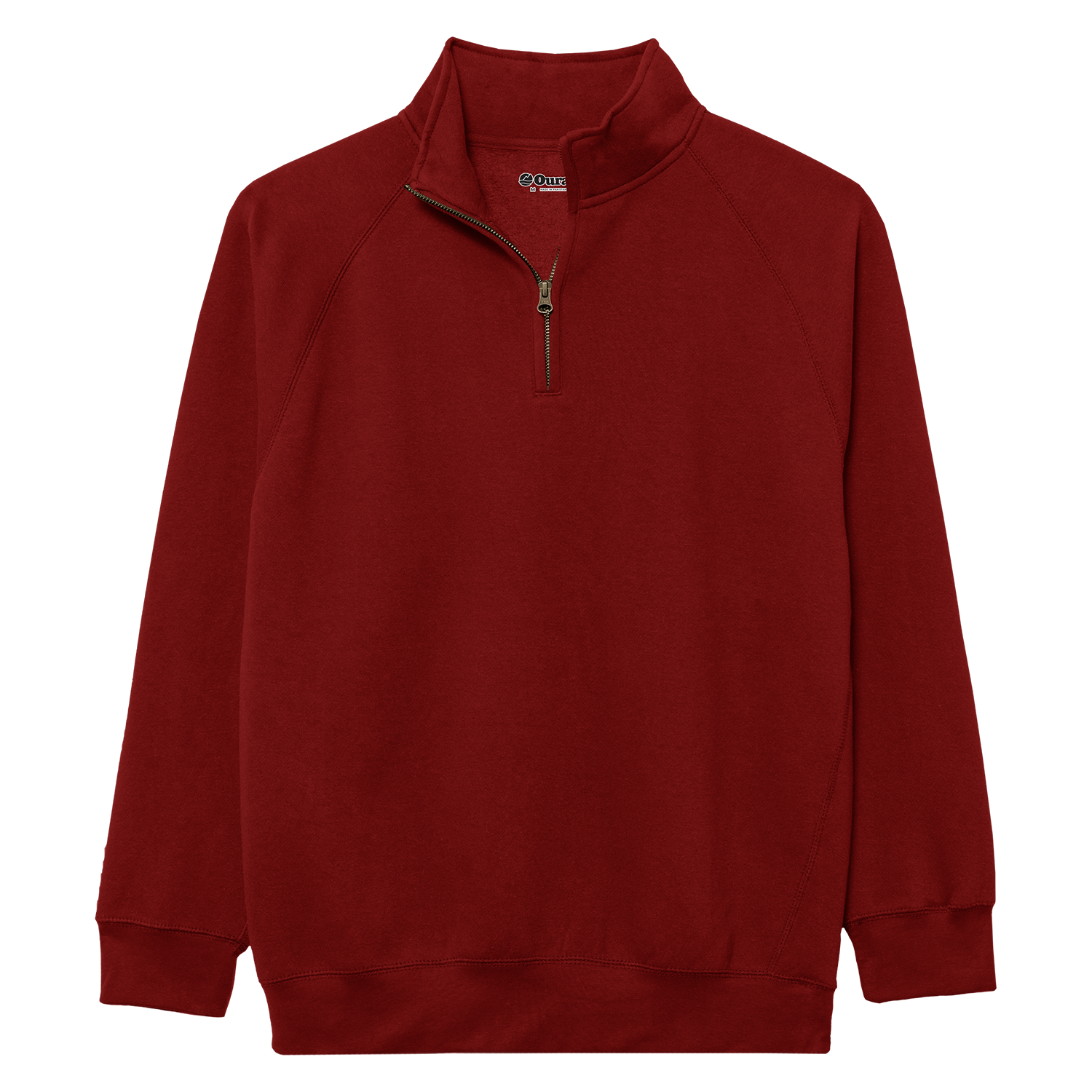 Benchmark 1/4 Zip