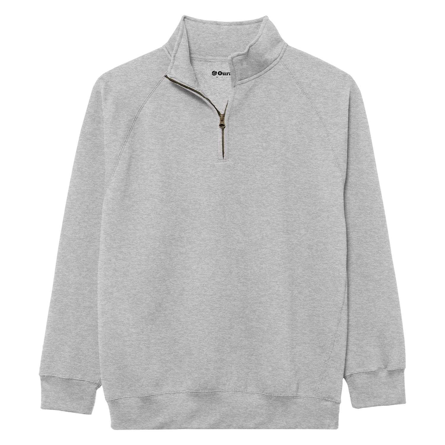 Benchmark 1/4 Zip