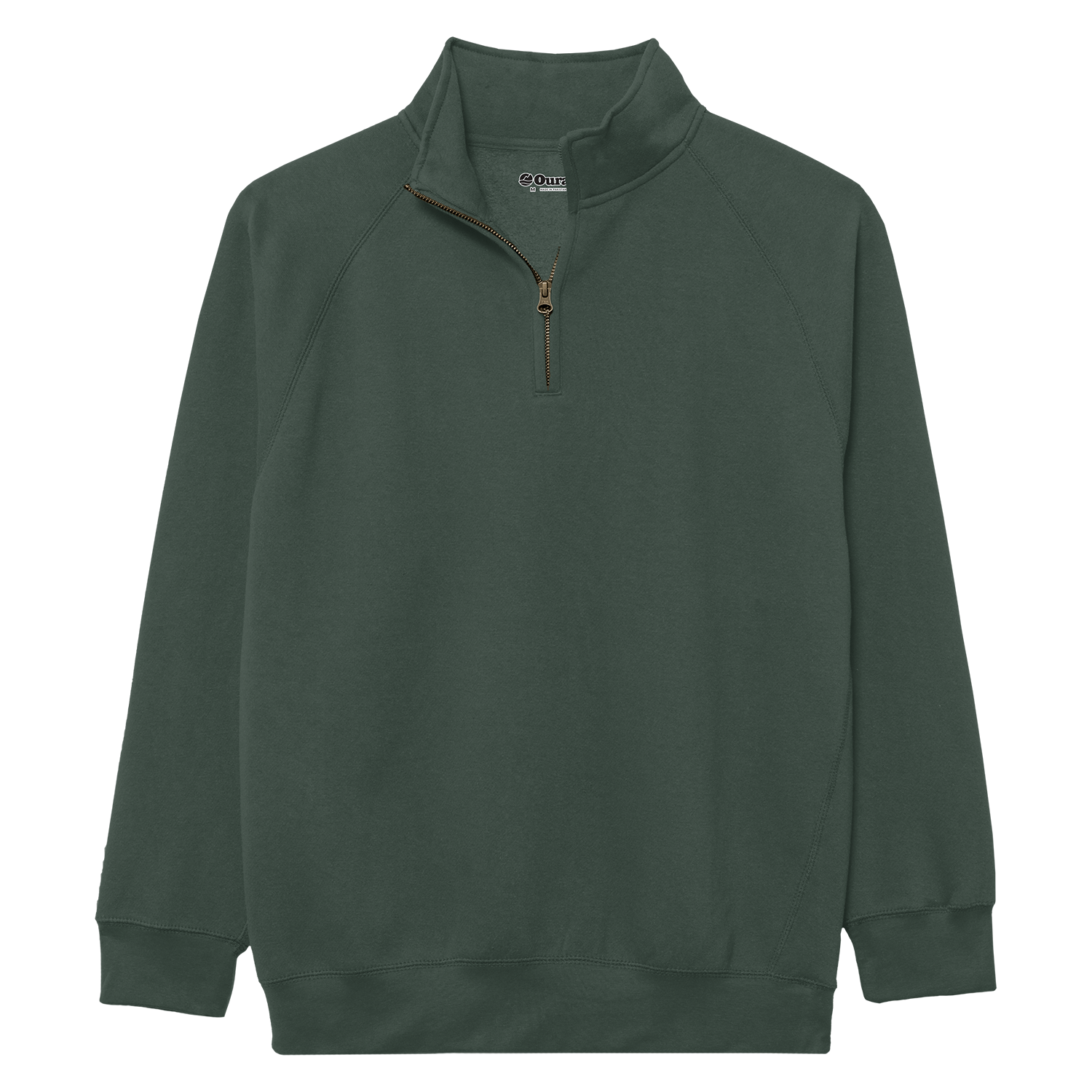 Benchmark 1/4 Zip