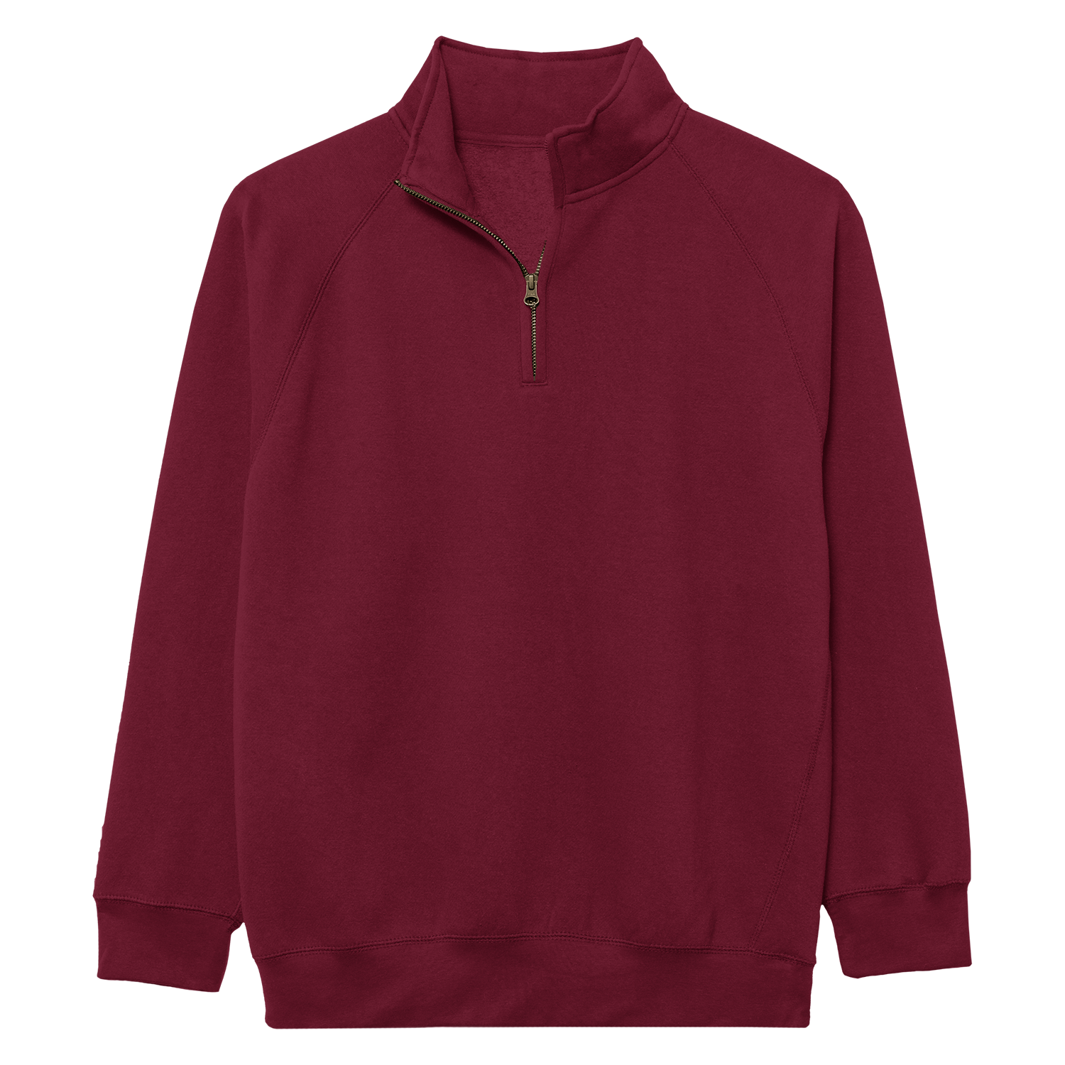 Benchmark 1/4 Zip