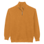Pigment Dyed Quarter Zip