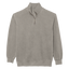 Pigment Dyed Quarter Zip