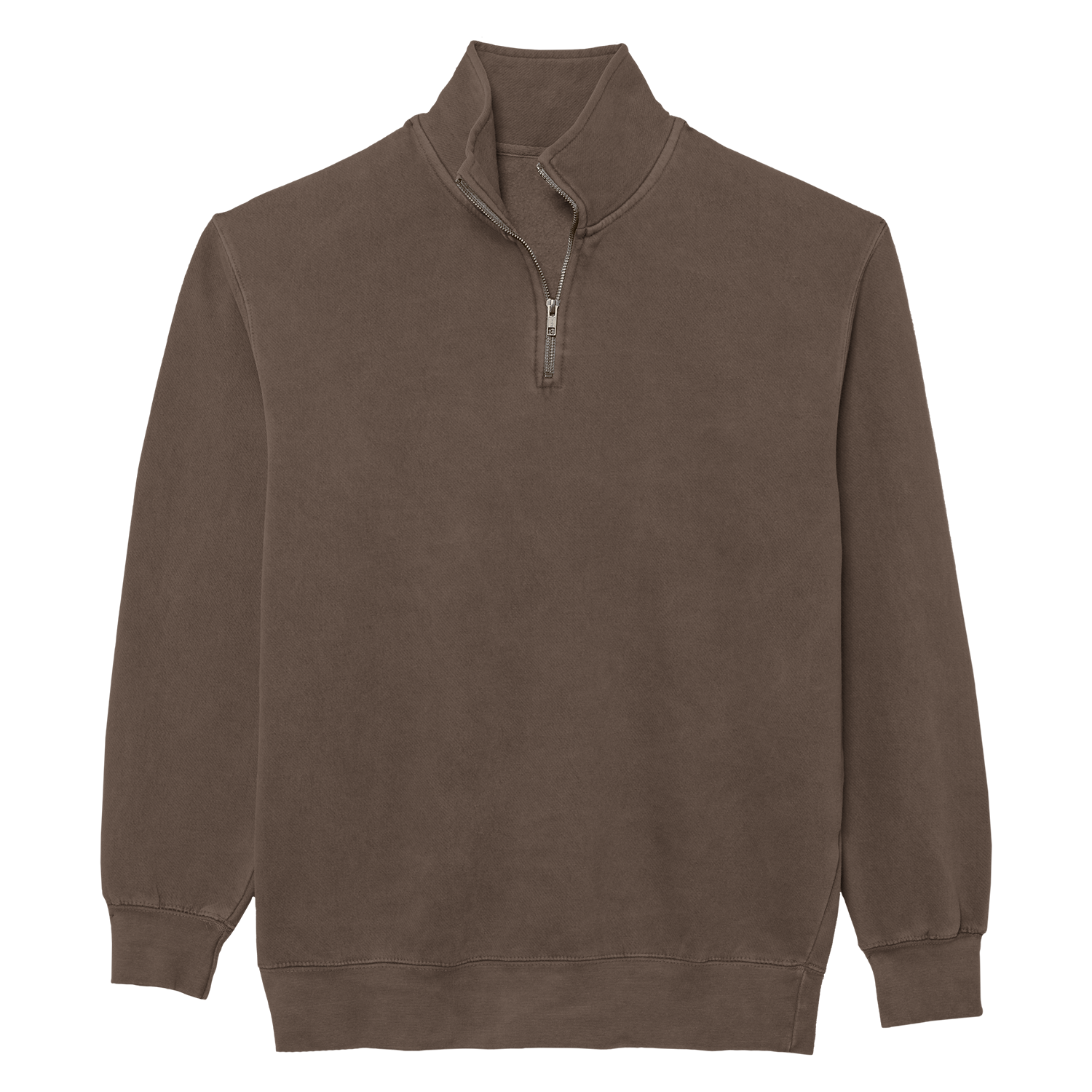 Pigment Dyed 1/4 Zip