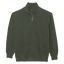 Pigment Dyed Quarter Zip