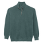 Pigment Dyed Quarter Zip