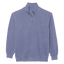 Pigment Dyed Quarter Zip