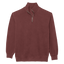 Pigment Dyed Quarter Zip
