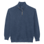 Pigment Dyed Quarter Zip