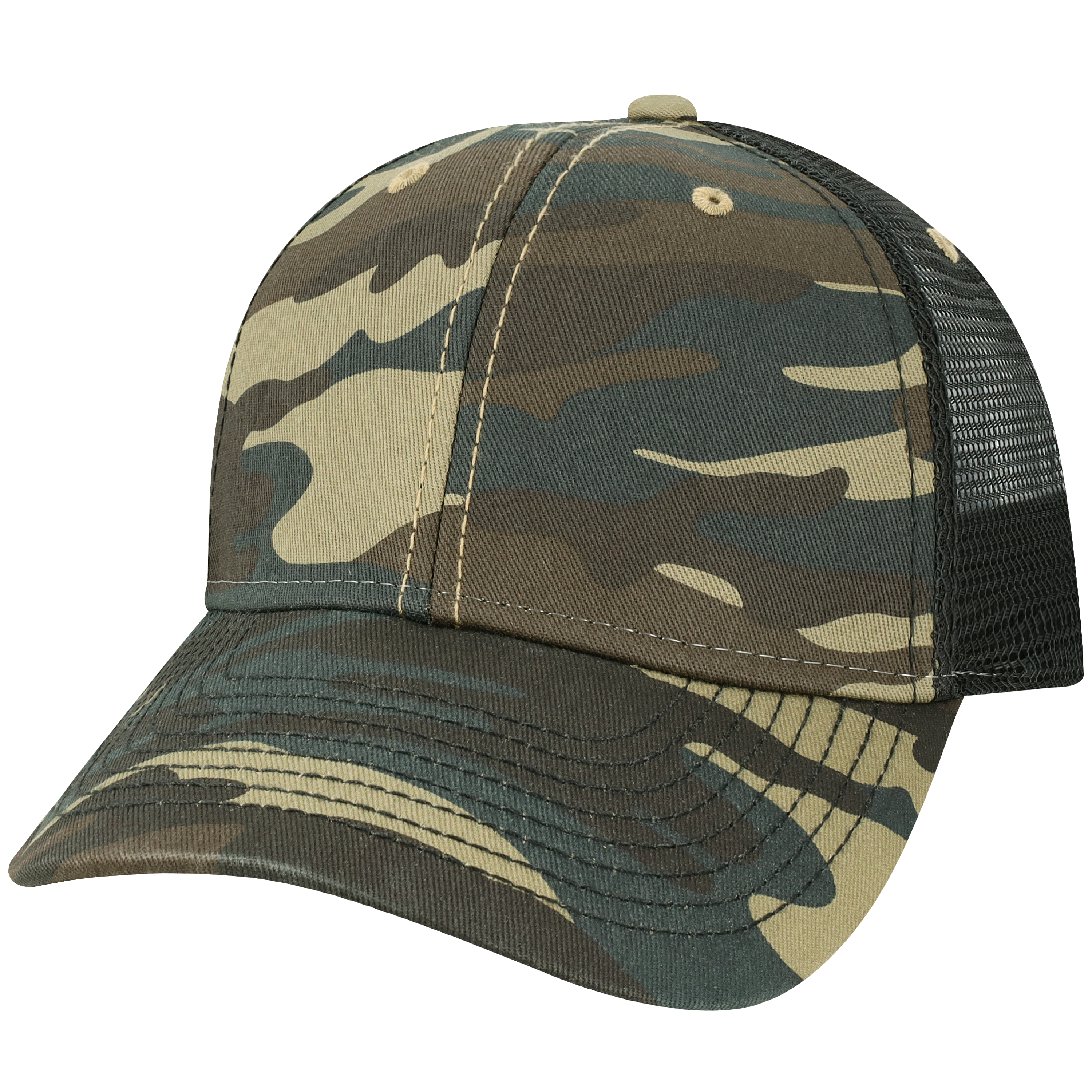Sideline Adj Trucker Hat
