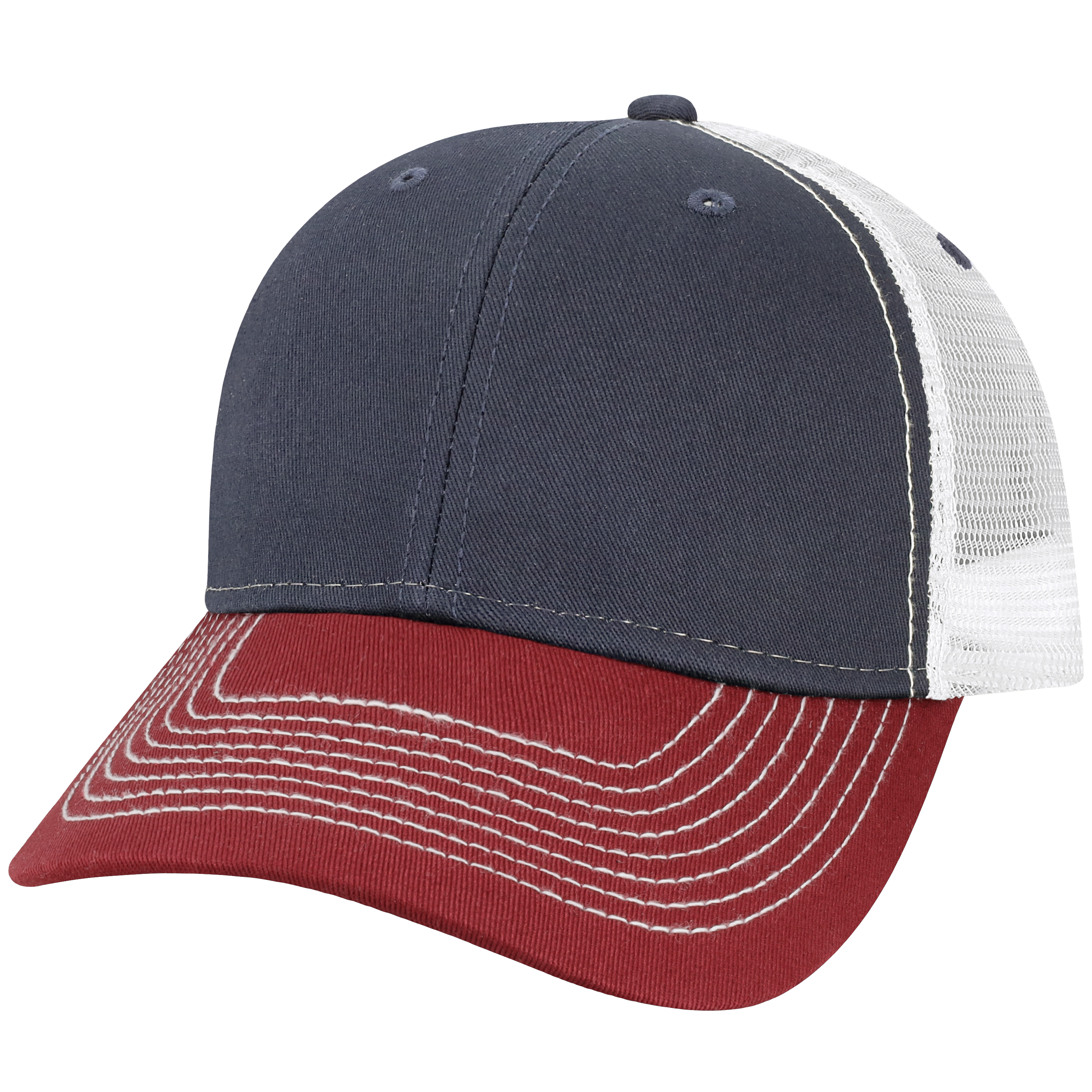 Sideline Adj Trucker Hat