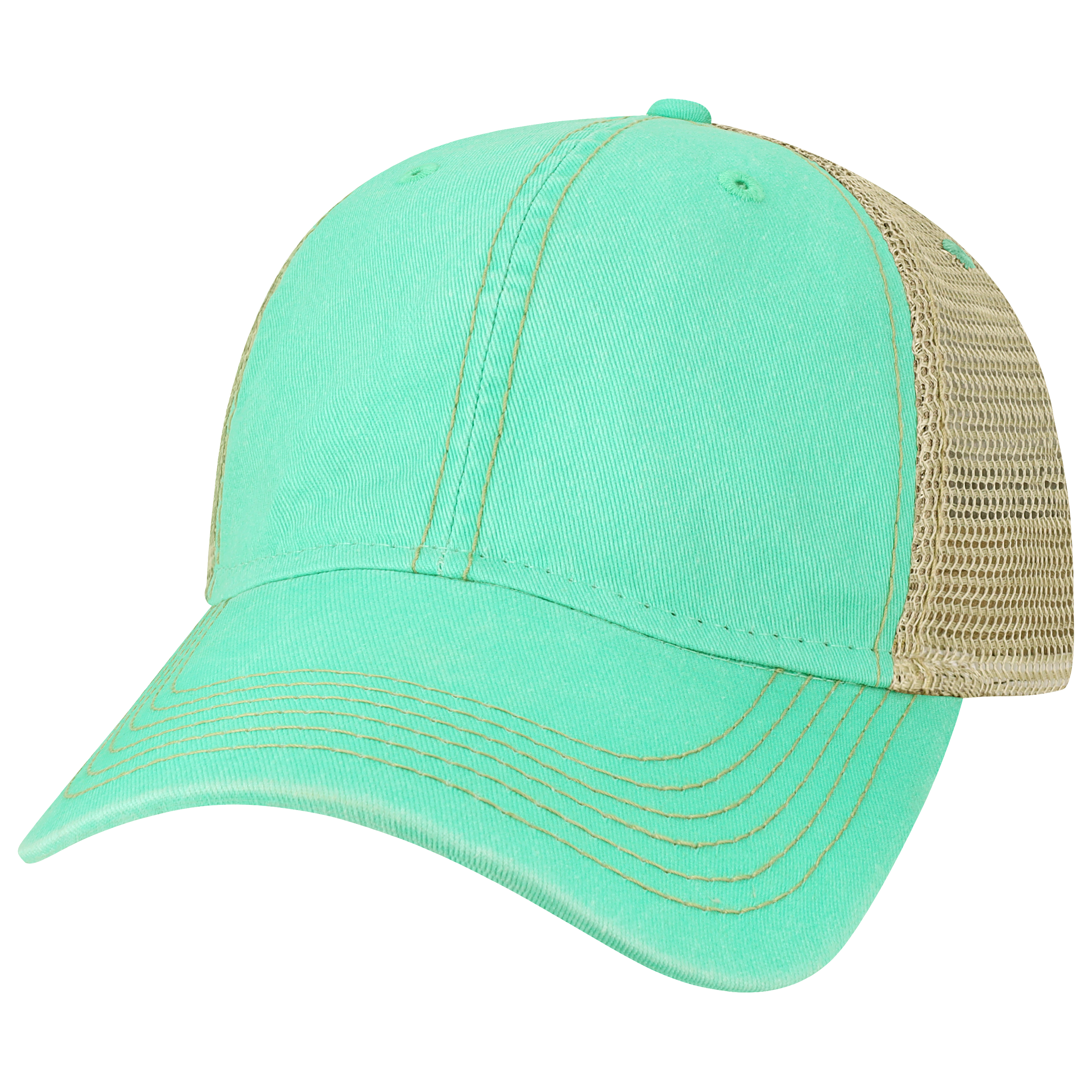 Legend Vintage Wash Adj Trucker Hat